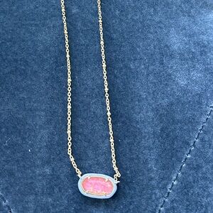 Kendra Scott Barbie necklace